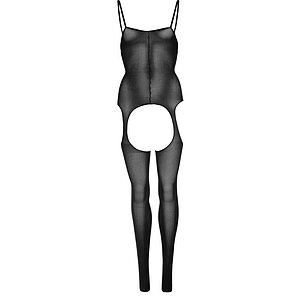 Catsuit Leg Avenue Opaque Jolie Negru Catsuit Leg Avenue Opaque Jolie Negru pe Denysa.ro