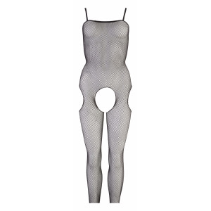 Catsuit No:Xqse Plasă Negru Catsuit No:Xqse Plasă Negru pe Denysa.ro