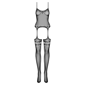 Catsuit Obsessive F214 Negru Catsuit Obsessive F214 Negru pe Denysa.ro