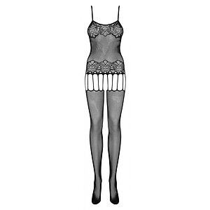 Catsuit Obsessive F235 Negru Catsuit Obsessive F235 Negru pe Denysa.ro