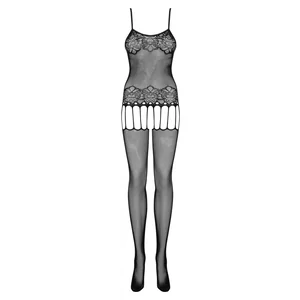 Catsuit Obsessive F235 Negru Catsuit Obsessive F235 Negru pe Denysa.ro