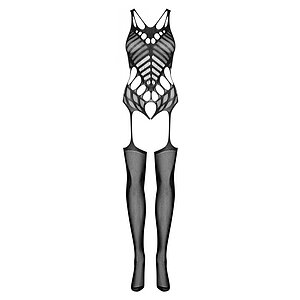 Catsuit Obsessive G139 Negru Catsuit Obsessive G139 Negru pe Denysa.ro
