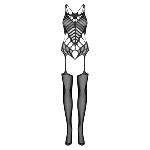 Catsuit Obsessive G139 Negru Catsuit Obsessive G139 Negru pe Denysa.ro
