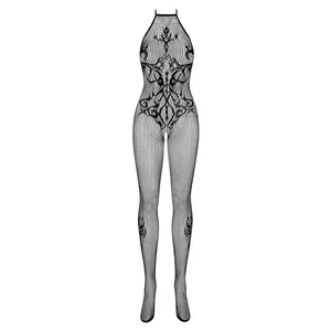 Catsuit Obsessive G308 Negru Catsuit Obsessive G308 Negru pe Denysa.ro
