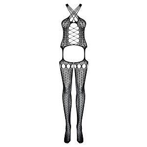 Catsuit Obsessive G313 Negru Catsuit Obsessive G313 Negru pe Denysa.ro