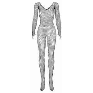 Catsuit Obsessive N109 Negru Catsuit Obsessive N109 Negru pe Denysa.ro