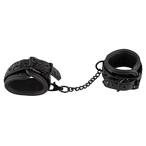 Catuse Pufoase Catuse Bad Kitty Handcuffs Negru