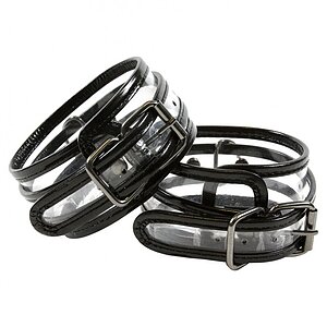 Cătușe Bare Bondage Ankle Negru Cătușe Bare Bondage Ankle Negru pe Denysa.ro