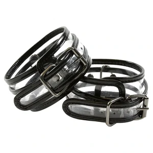 Cătușe Bare Bondage Ankle Negru Cătușe Bare Bondage Ankle Negru pe Denysa.ro