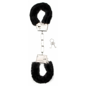 Catuse Pufoase Negre Cu Blanita Catuse Sexy Cu Blanita Pentru Jocuri