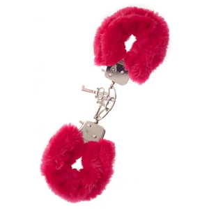 Catuse Metalice Cu Blanita Rosie Catuse Metalice Pentru Cupluri Bdsm