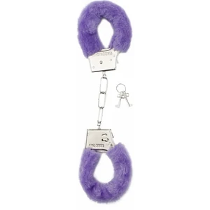 Cătușe Shots Toys Furry Handcuffs Mov Cătușe Shots Toys Furry Handcuffs Mov pe Denysa.ro