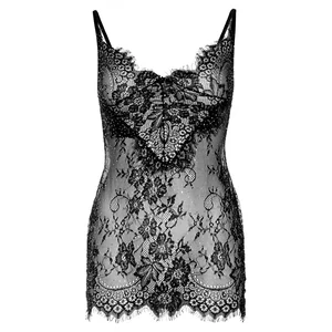 Chemise Leg Avenue Freya Negru Chemise Leg Avenue Freya Negru pe Denysa.ro