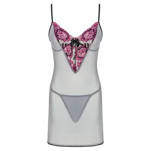 Chemise LivCo Sunshine Gri Chemise LivCo Sunshine Gri pe Denysa.ro