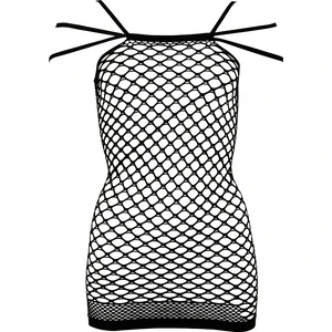 Chemise No:Xqse Din Plasă Elise Negru Chemise No:Xqse Din Plasă Elise Negru pe Denysa.ro