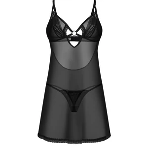 Chemise Obsessive Alliane Negru Chemise Obsessive Alliane Negru pe Denysa.ro