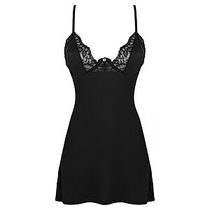 Chemise Obsessive Bellastia Negru Chemise Obsessive Bellastia Negru pe Denysa.ro