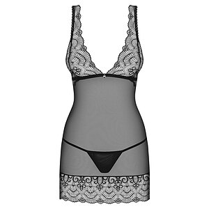 Chemise Obsessive Firella Negru Chemise Obsessive Firella Negru pe Denysa.ro