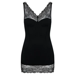 Chemise Obsessive Miamor Negru Chemise Obsessive Miamor Negru pe Denysa.ro