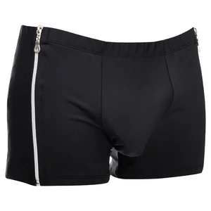 Chilot Amorable Boxer Shorts Negru Chilot Amorable Boxer Shorts Negru pe Denysa.ro