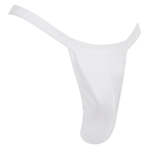 Tanga Pentru Mireasa Alb Microfibra Tanga Invizibila Sub Rochie