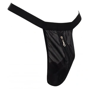 Chilot Amorable Lucas With Zipper Negru Chilot Amorable Lucas With Zipper Negru pe Denysa.ro