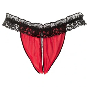 Chilot Marime S-l Rosu Pentru Cuplu Chilot Rosu Pentru Seara Intima