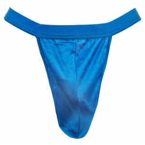 Chilot Amorable Thong Albastru Chilot Amorable Thong Albastru pe Denysa.ro