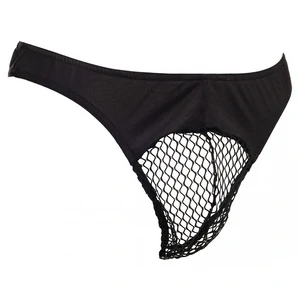Chilot Amorable Thong Justin Negru Chilot Amorable Thong Justin Negru pe Denysa.ro