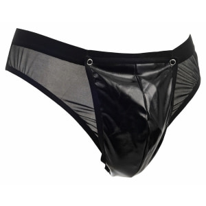 Chilot Amorable Thong Matteo Negru Chilot Amorable Thong Matteo Negru pe Denysa.ro