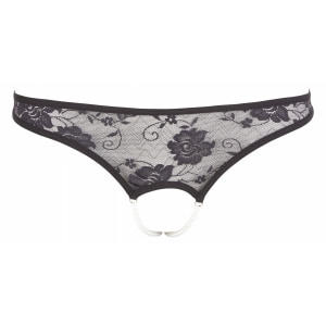 Chilot Cottelli Collection Catherine Negru Chilot Cottelli Collection Catherine Negru pe Denysa.ro