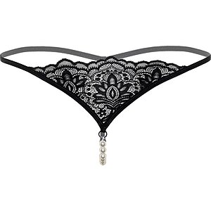 Chilot Daring Intimates Pearl Beaded Negru Chilot Daring Intimates Pearl Beaded Negru pe Denysa.ro