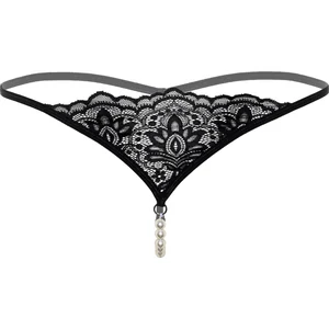 Chilot Daring Intimates Pearl Beaded Negru Chilot Daring Intimates Pearl Beaded Negru pe Denysa.ro