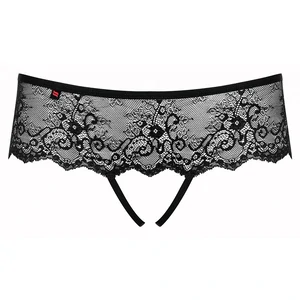 Chilot Decupat Obsessive Merossa Negru Chilot Decupat Obsessive Merossa Negru pe Denysa.ro