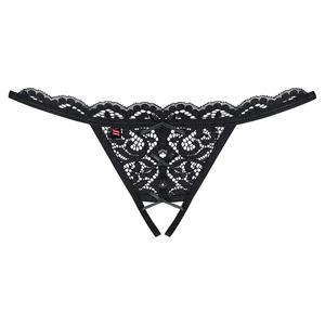 Chilot Obsessive 831-THC Negru Chilot Obsessive 831-THC Negru pe Denysa.ro