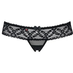 Chilot Obsessive 837-THC Negru Chilot Obsessive 837-THC Negru pe Denysa.ro