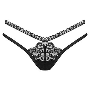 Chilot Obsessive Blomentis Negru Chilot Obsessive Blomentis Negru pe Denysa.ro