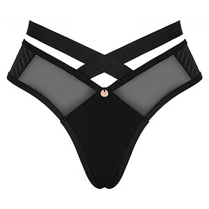 Chilot Obsessive Brasica Negru Chilot Obsessive Brasica Negru pe Denysa.ro