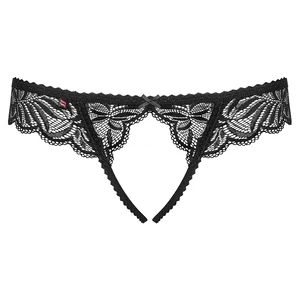 Chilot Obsessive Contica Negru Chilot Obsessive Contica Negru pe Denysa.ro