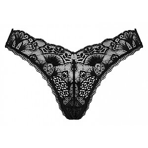 Chilot Obsessive Donna Dream Negru Chilot Obsessive Donna Dream Negru pe Denysa.ro