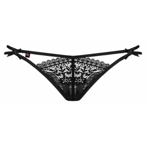 Chilot Obsessive Intensa Double Negru Chilot Obsessive Intensa Double Negru pe Denysa.ro