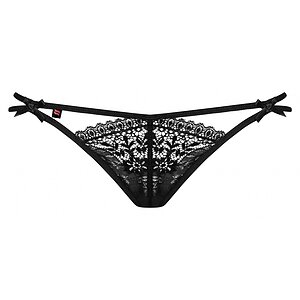 Chilot Obsessive Intensa Double Negru Chilot Obsessive Intensa Double Negru pe Denysa.ro