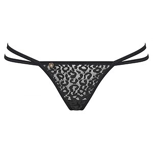 Chilot Obsessive Pantheria Negru Chilot Obsessive Pantheria Negru pe Denysa.ro