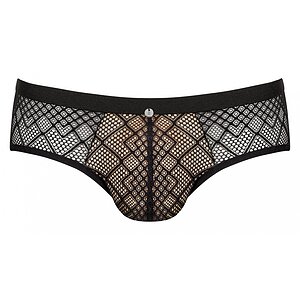 Chilot Obsessive Severio Jockstrap Negru Chilot Obsessive Severio Jockstrap Negru pe Denysa.ro