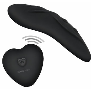 Chiloți Vibratori Angel Panty Vibe Negru Chiloți Vibratori Angel Panty Vibe Negru pe Denysa.ro