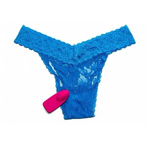 Chiloți Vibratori OhMiBod blueMotion App Albastru Chiloți Vibratori OhMiBod blueMotion App Albastru pe Denysa.ro