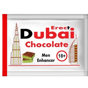 Ciocolată pentru Erecție Dubai Chocolate Erect Ciocolată pentru Erecție Dubai Chocolate Erect pe Denysa.ro
