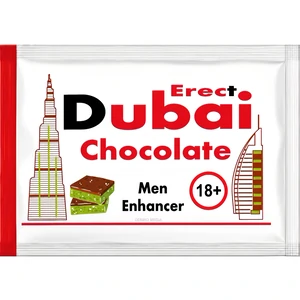 Ciocolată pentru Erecție Dubai Chocolate Erect Ciocolată pentru Erecție Dubai Chocolate Erect pe Denysa.ro