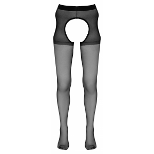 Ciorapi Cottelli Collection Nastasia Negru Ciorapi Cottelli Collection Nastasia Negru pe Denysa.ro