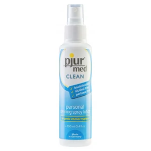 Clean Spray Pjur Med Clean Spray Pjur Med pe Denysa.ro